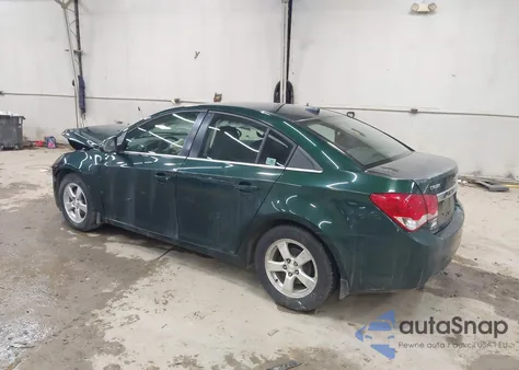2014 Chevrolet Cruze 1Lt Auto из США, поврежденный, VIN 1G1PC5SB8E7154707
